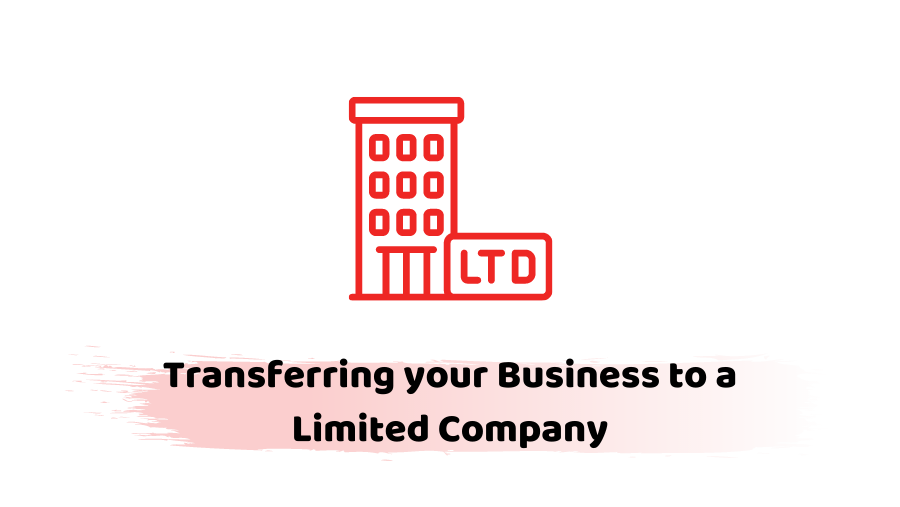 Transferring Business To Limited Company