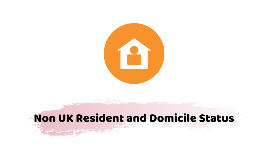 Non UK Resident and Domicile Status