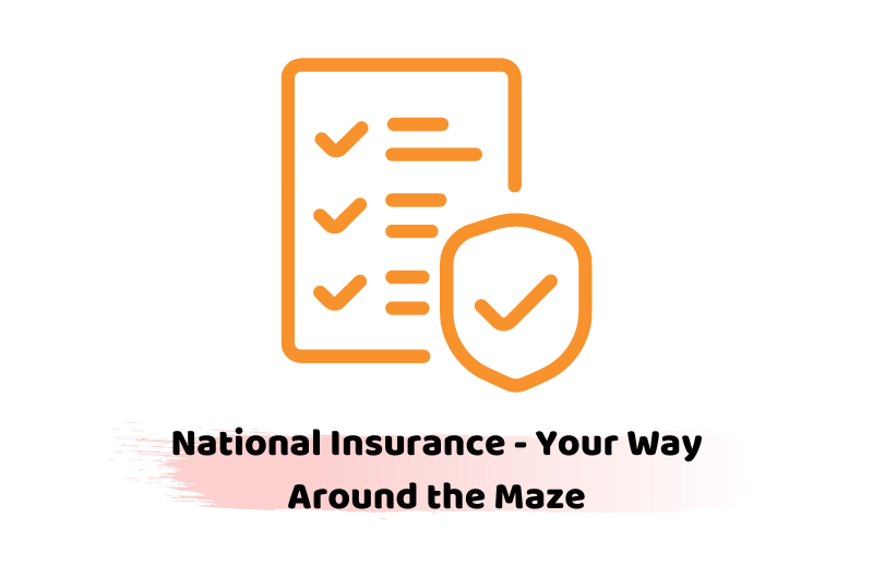 National Insurance Rates, You way around the maze