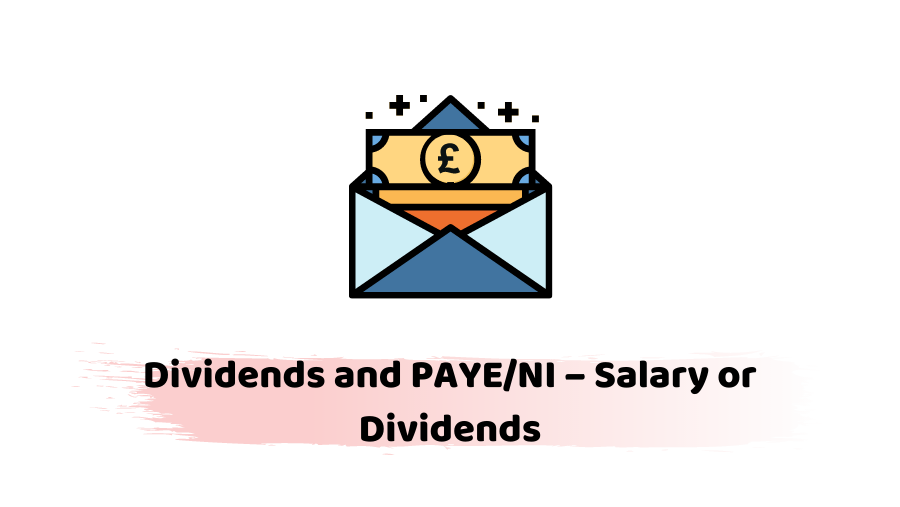 Salary or Dividends