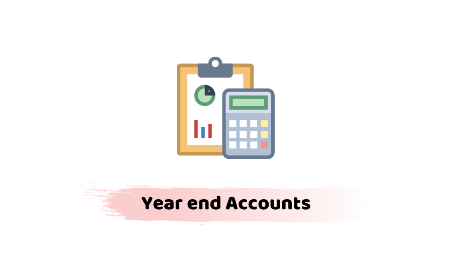 Year end Accounts
