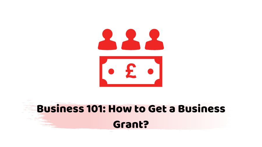 how to get a business grant