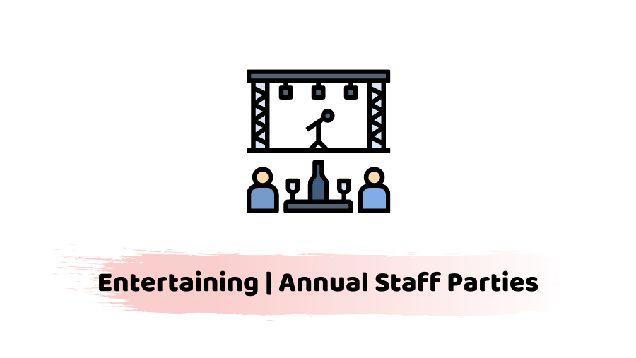 Staff Parties