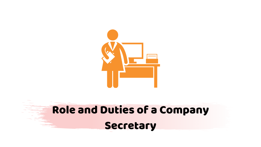 company secretary