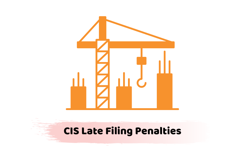 CIS Late Filing Penalties
