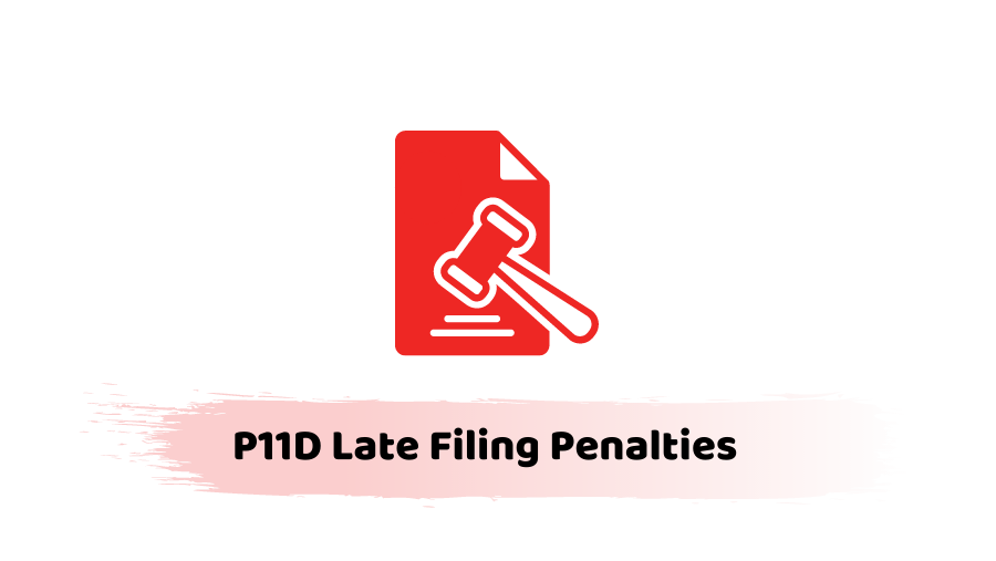 P11D Late Filing Penalties