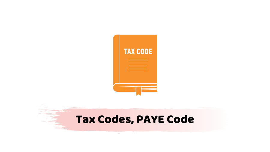 Tax Codes, PAYE Code