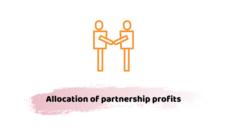Allocation of partnership profits