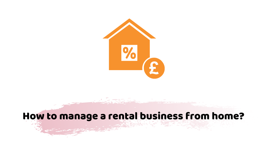 How to manage a rental business
