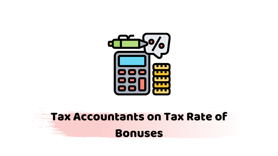 tax on bonuses