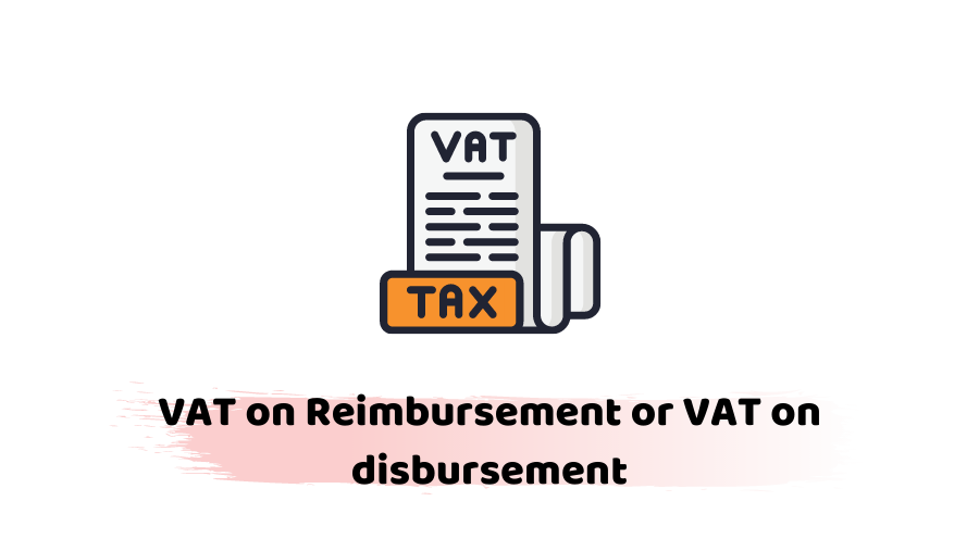 VAT on Reimbursement