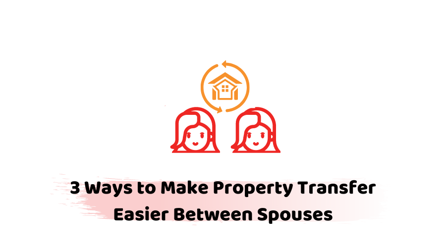 transfer between spouse