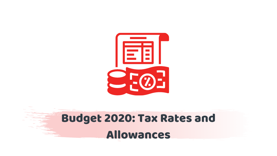 Tax Rates and Allowances