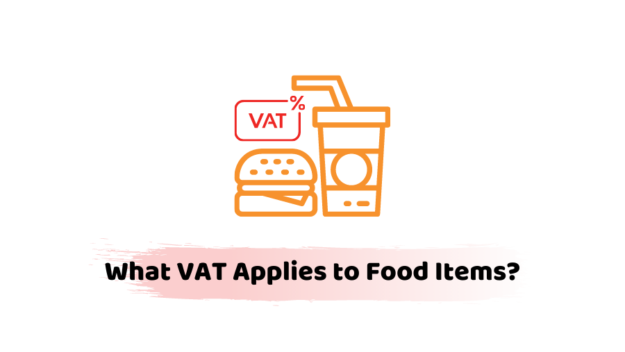 VAT On Food