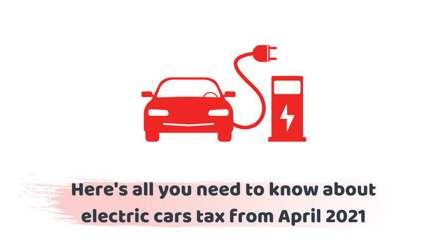 electric cars tax