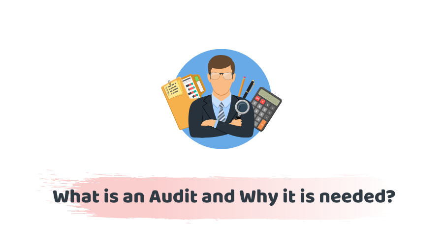 What is an Audit