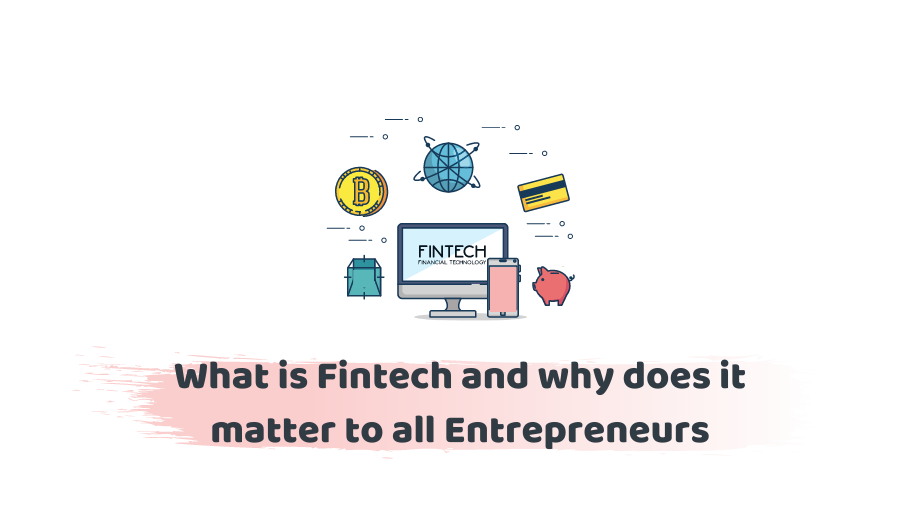 what is fintech company