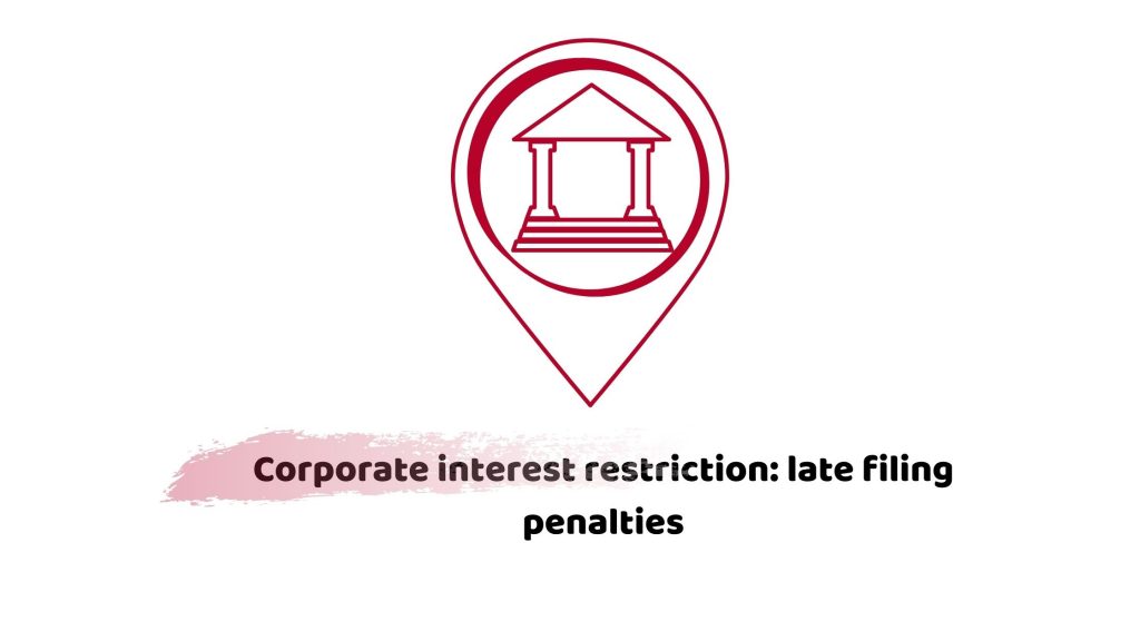 penalties for Late filing