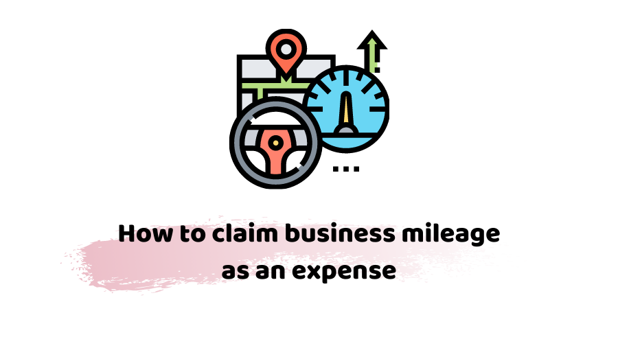 claim business mileage