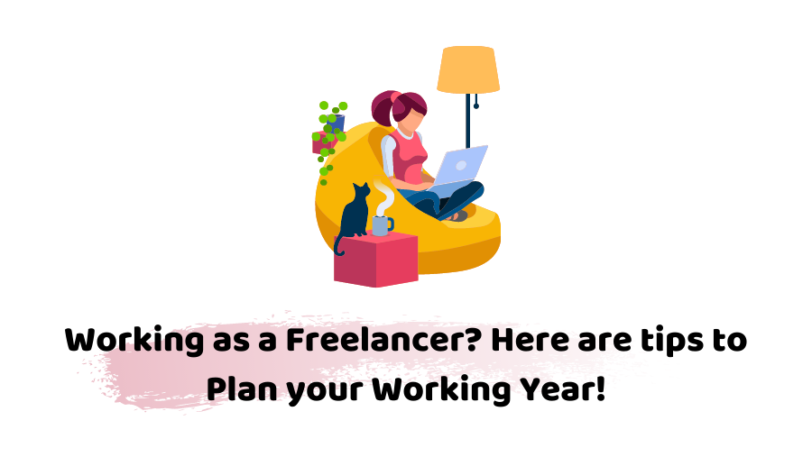 working as a freelancer