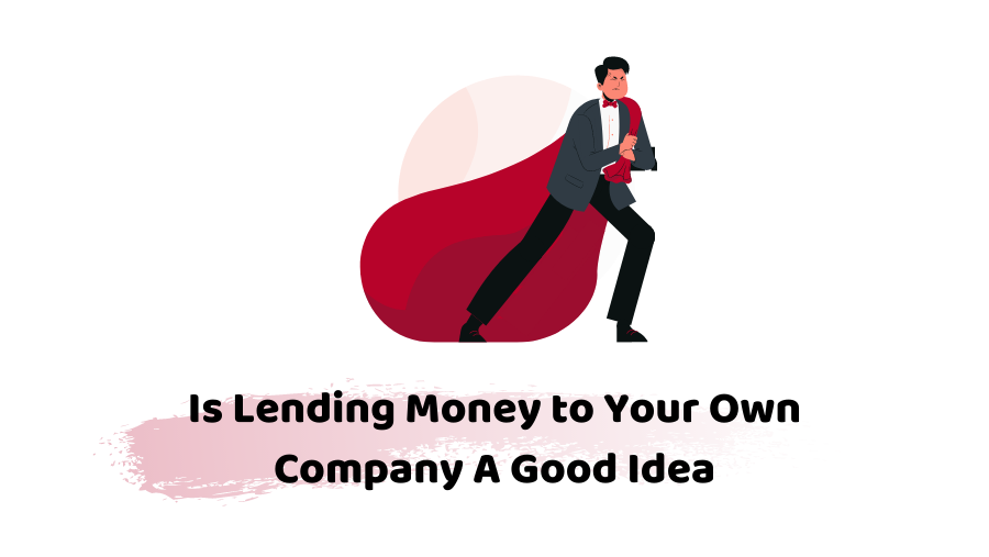 lending money to your company