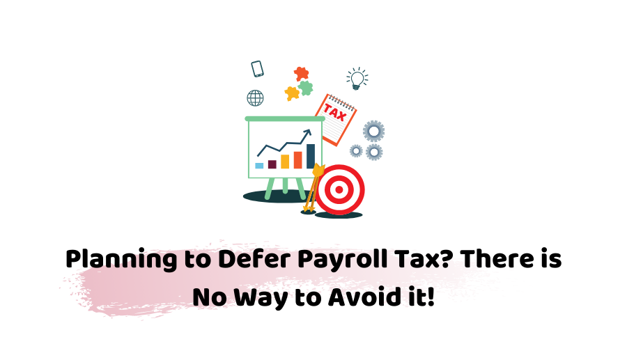 defer payroll tax