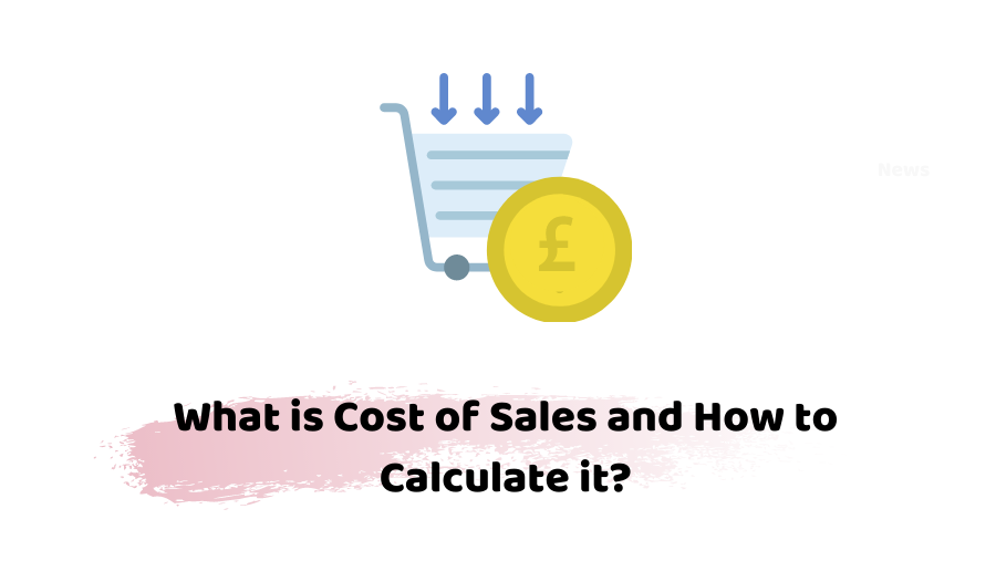 what is cost of sales