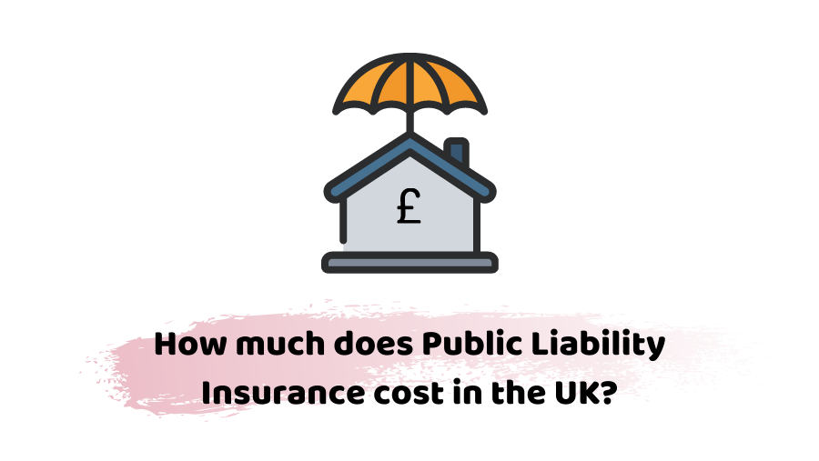 Public Liability Insurance cost