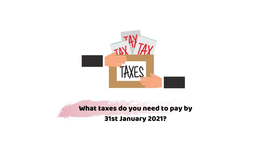 business tax