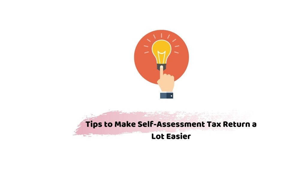 Self-Assessment Tax Return