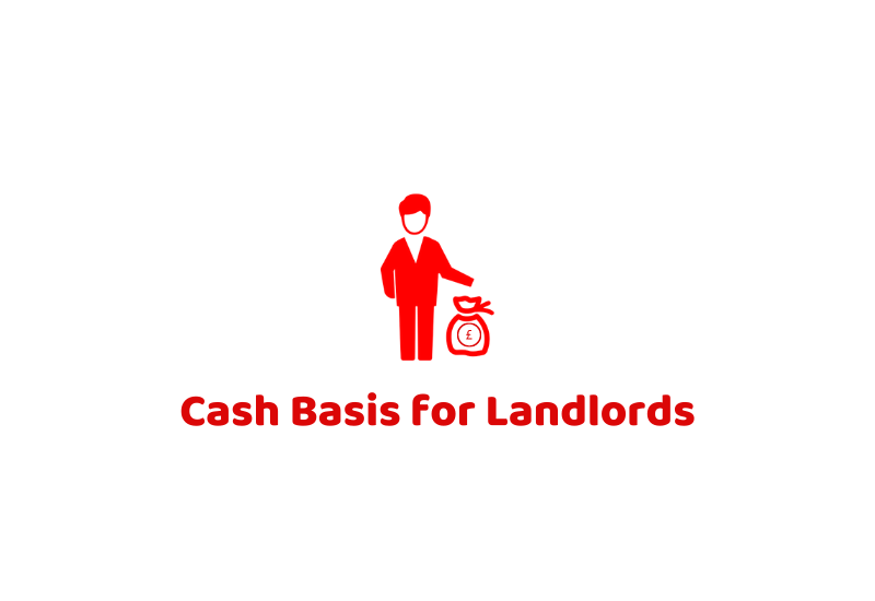 Cash basis for landlords