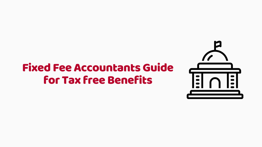 Fixed fee accountants Guide