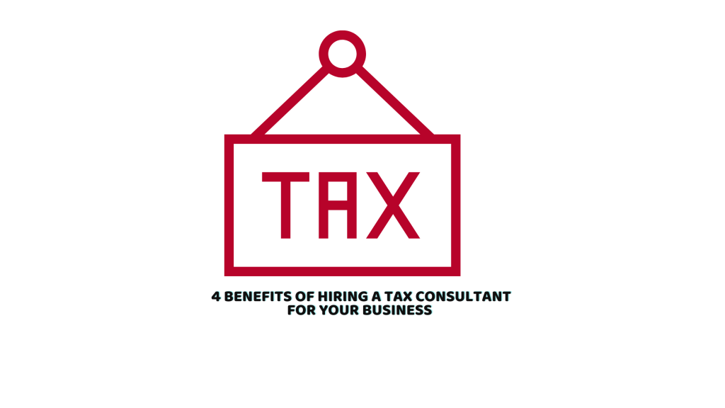 Tax consultant in London