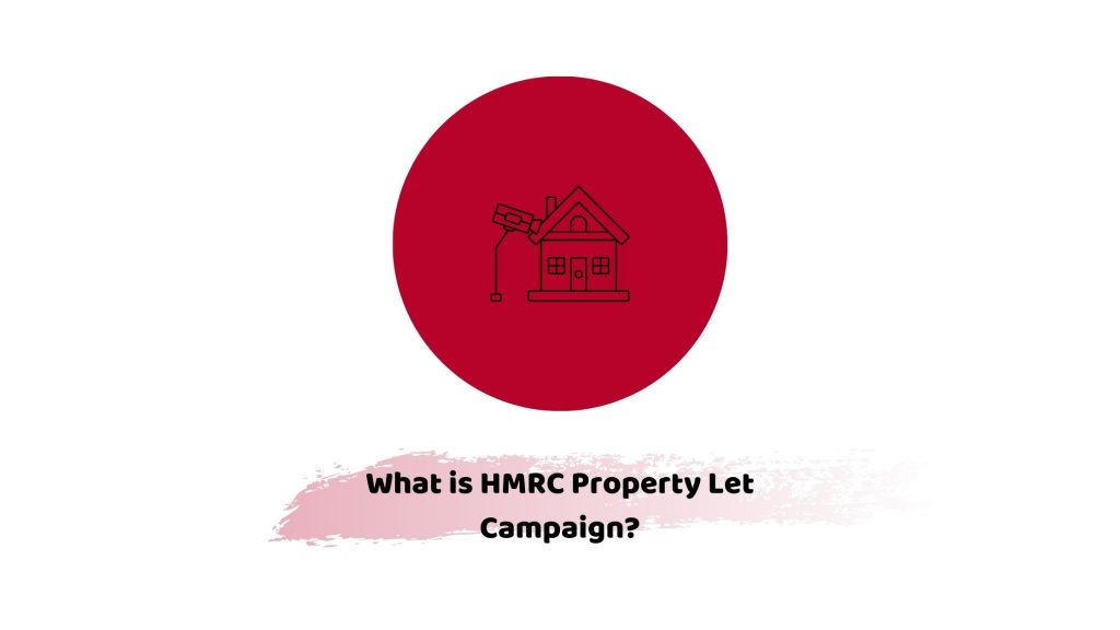 HMRC Let Property Campaign