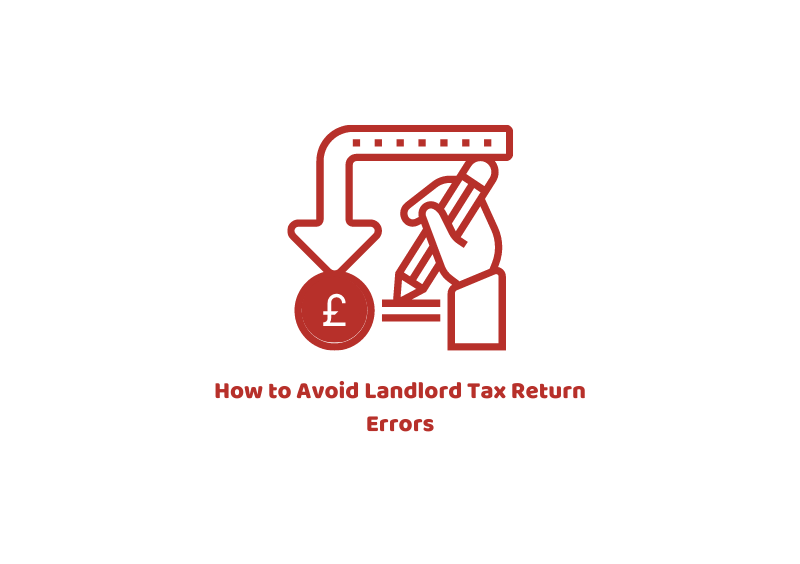 Landlord Tax Return Errors