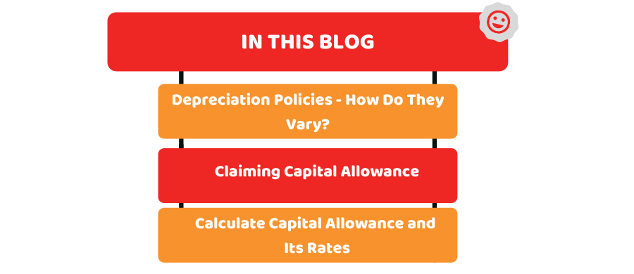 Understanding Capital Allowance