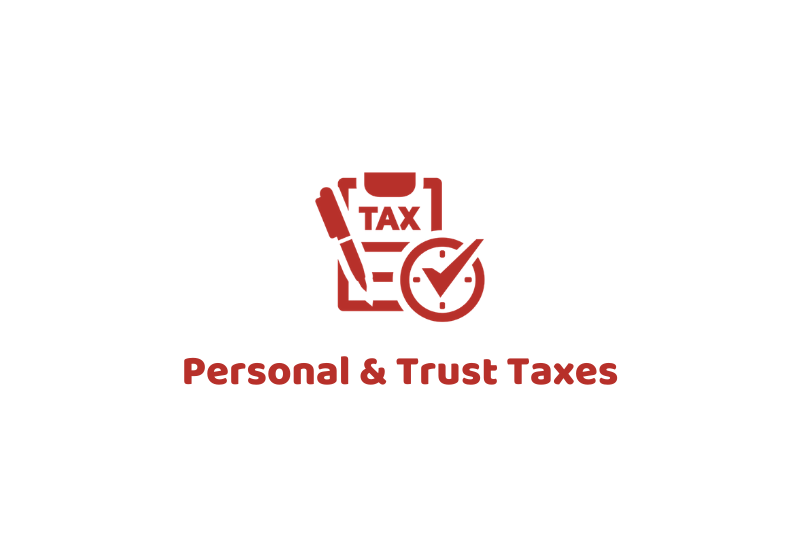 personal and trust taxes