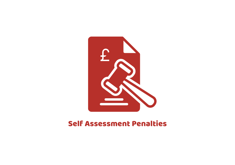 Self Assessment Penalties