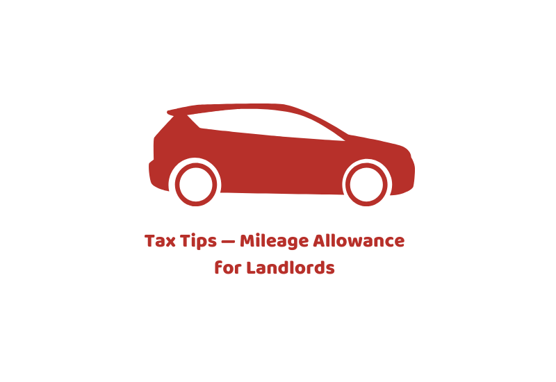 Mileage Allowance for Landlords