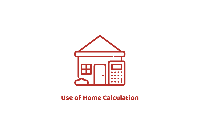 Use of Home Calculation