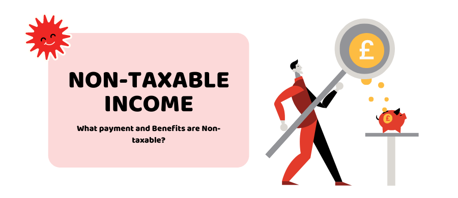 Non taxable Income