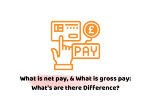 What is net pay
