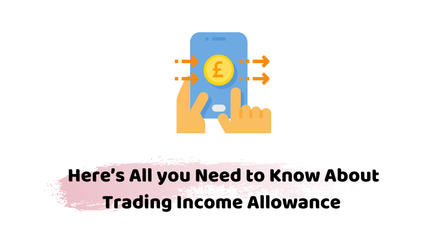 Trading income allowance