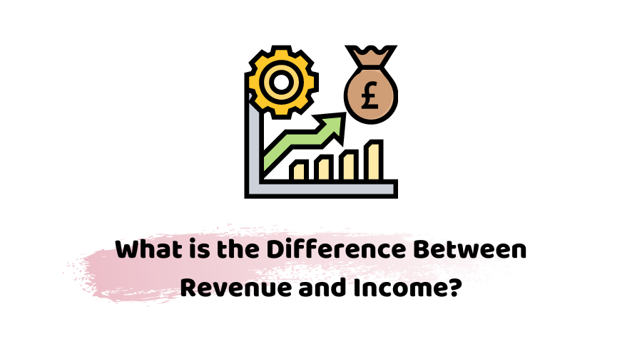 revenue and income