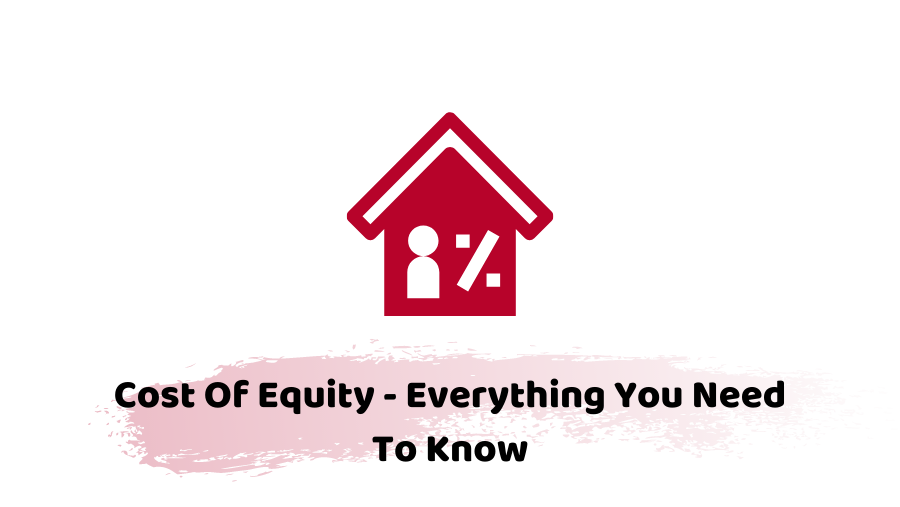 cost of equity