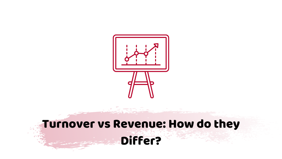 turnover vs revenue