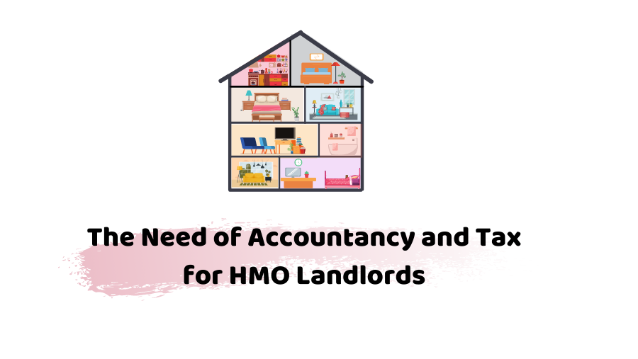 tax for HMO landlords