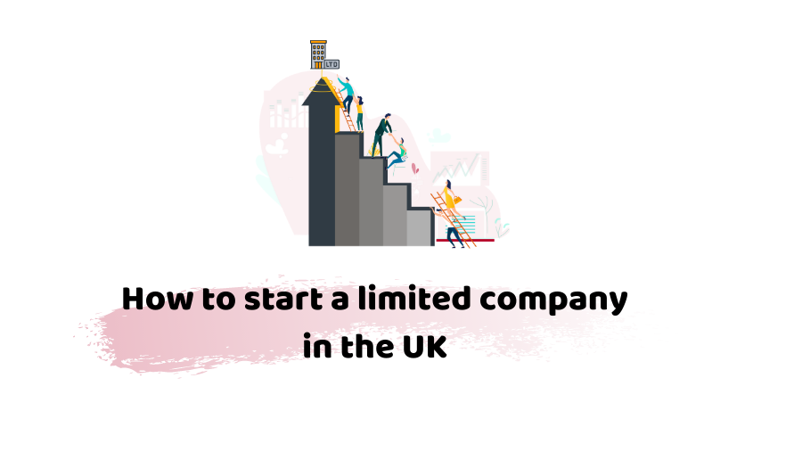 start a limited company in uk