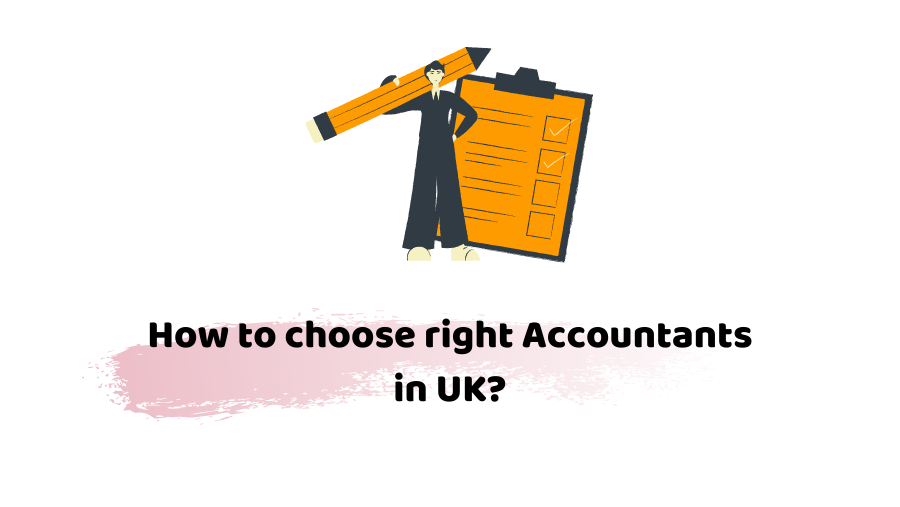 choose right accountant