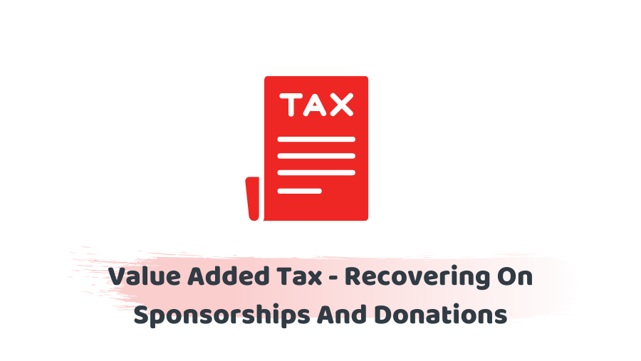 VAT on Sponsorship